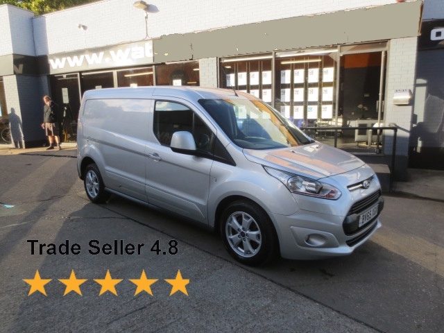 View our FORD TRANSIT
