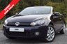 USED 2015 15 VOLKSWAGEN GOLF 1.6 SE TDI BLUEMOTION TECHNOLOGY 2d 104 BHP FULL VOLKSWAGEN SERVICE HISTORY! LADY OWNER! FINISHED IN METALLIC PURPLE! SUPPLIED WITH 12 MONTHS MOT!