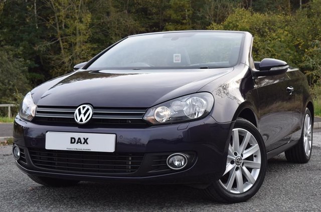 2015 15 Volkswagen Golf 1.6 SE TDI BLUEMOTION TECHNOLOGY 2d 104 BHP