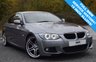 USED 2011 61 BMW 3 SERIES 2.0 320D M SPORT 2d 181 BHP CREAM LEATHER 19 INCH ALLOYS FULL BMW SERVICE HISTORY! MANUAL! M SPORT! SUPERB!