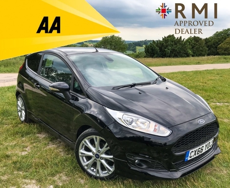 View our FORD FIESTA