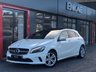 USED 2016 66 MERCEDES-BENZ A CLASS 1.5 A 180 D SPORT PREMIUM PLUS 5d 107 BHP *MANUAL*REV CAM*PANORAMIC ROOF*SAT NAV*FULL LEATHER HEATED ELECTRIC MEMORY SEATS*DRL'S*XENON LIGHTS*