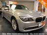 USED 2011 61 BMW 7 SERIES  730D RARE SE LUXURY EDITION DIESEL AUTO UK DELIVERY* RAC APPROVED* FINANCE ARRANGED* PART EX