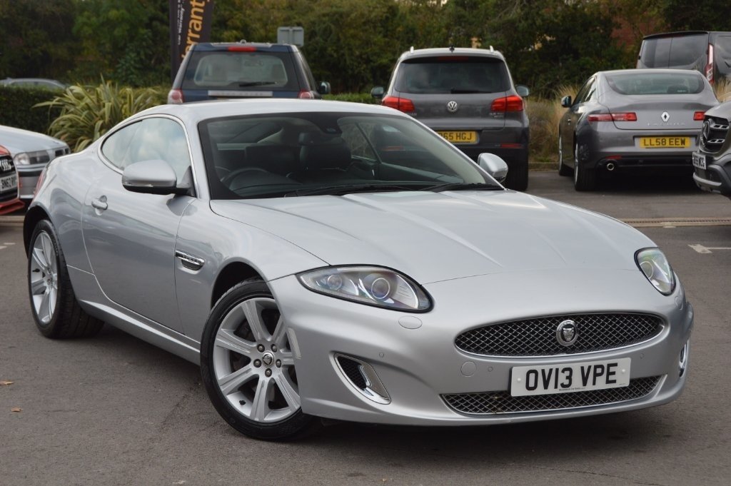 View our JAGUAR XK