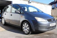 USED 2004 04 FORD C-MAX 1.6 C-MAX LX TDCI 5d 110 BHP BARGAIN OF THE WEEK  Px TO CLEAR