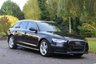 USED 2013 63 AUDI A6 2.0 AVANT TDI S LINE 5d AUTO 175 BHP NEW CAMBELT, FRESH SERVICE, SAT NAV