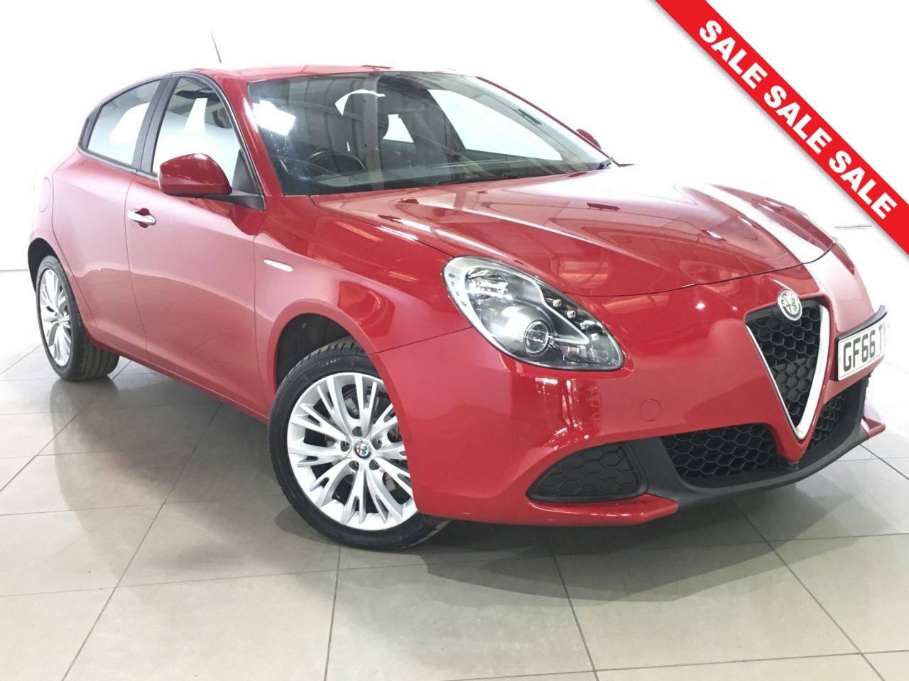 View our ALFA ROMEO GIULIETTA