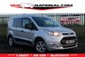 USED 2014 FORD TRANSIT CONNECT 1.6 200 TREND KOMBI (5 SEATER AIR CON ALLOYS LOW MILES) * READY FOR WORK * AIR CON * BLUETOOTH