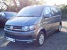 USED 2018 18 VOLKSWAGEN TRANSPORTER T30 TDI HIGHLINE SWB 150 BLUEMOTION EURO 6 Sat Nav (Discovery Media), Twin Swivel Seats, Heated Rear Window and Wash Wipe, Power Latch to Side Door, Rear Parking Camera, No Bulk Head.