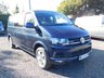 USED 2018 18 VOLKSWAGEN TRANSPORTER T32 TDI KOMBI HIGHLINE LWB 4MOTION DSG (AUTO) 204 BLUEMOTION EURO 6 Sat Nav (Discovery Media), Electric Folding Mirrors, App Connect, Cab Carpet, Comfort Dash, Front & Rear Parking Sensors, Rear Parking Camera, Heated front Seats, Power Latch to side Door and Tailgate.