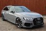 USED 2018 AUDI RS4 AVANT 2.9 TFSI QUATTRO 5d AUTO 444 BHP 