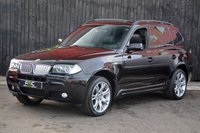 USED 2006 BMW X3 3.0 SD M SPORT 5d AUTO 282 BHP Twin Turbo - Blistering Performance