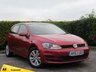 USED 2014 63 VOLKSWAGEN GOLF 2.0 SE TDI BLUEMOTION TECHNOLOGY DSG 5d AUTOMATIC ECONOMICAL 62.8 AVERAGE MPG & £30 ROAD TAX PER YEAR