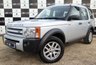 USED 2006 56 LAND ROVER DISCOVERY 2.7 3 TDV6 XS 5d AUTO 188 BHP 