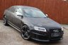 USED 2009 09 AUDI A6 5.0 RS6 QUATTRO 4d AUTO 572 BHP 