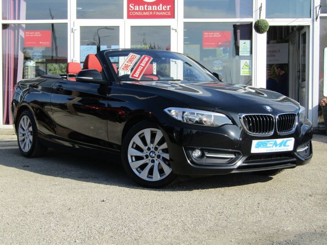 2015 65 BMW 2 Series 1.5 218I SPORT 2d 134 BHP