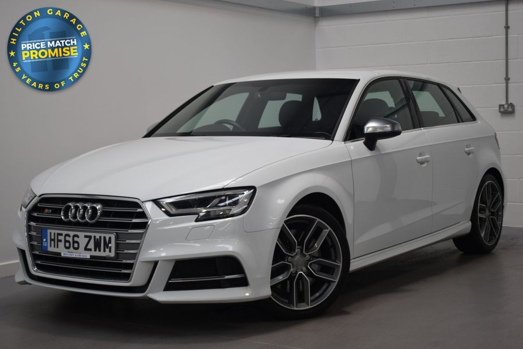 View our AUDI S3