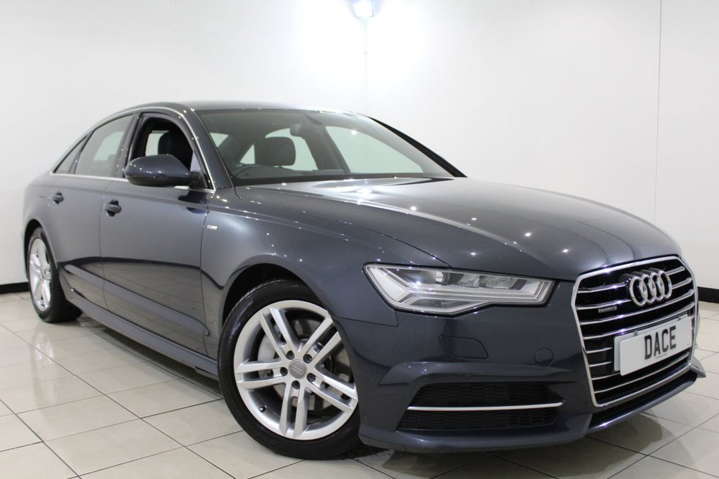 View our AUDI A6