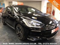 USED 2015 15 CITROEN DS5 DSPORT 2.0 HDI DIESEL UK DELIVERY* RAC APPROVED* FINANCE ARRANGED* PART EX