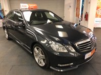 USED 2012 12 MERCEDES-BENZ E 350 CDI 7G-TRONIC SPORT AUTO UK DELIVERY* RAC APPROVED* FINANCE ARRANGED* PART EX