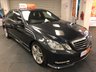 USED 2012 12 MERCEDES-BENZ E 350 CDI 7G-TRONIC SPORT AUTO UK DELIVERY* RAC APPROVED* FINANCE ARRANGED* PART EX