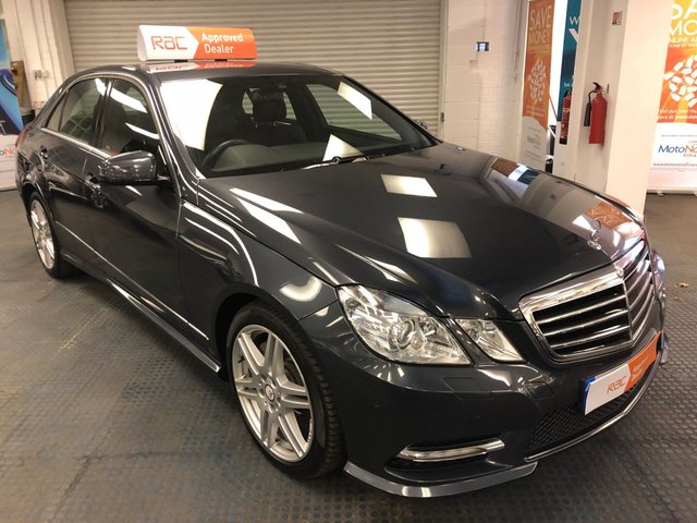 2012 12 Mercedes-Benz E 350 CDI 7G-TRONIC SPORT AUTO