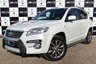 USED 2012 62 TOYOTA RAV4 2.2 SR D-CAT 5d AUTO 150 BHP 