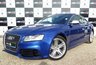 USED 2011 61 AUDI A5 4.2 RS5 FSI QUATTRO 2d AUTO 444 BHP 