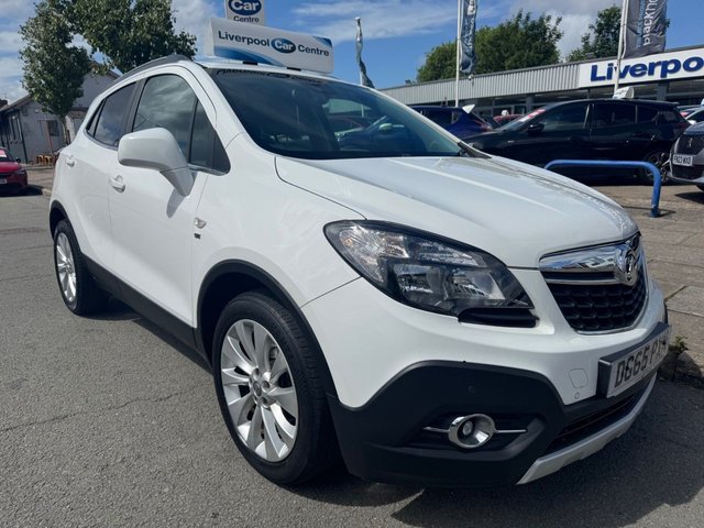 View our Vauxhall Mokka 1.6 SE S/S 5d 114 BHP