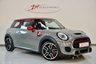 USED 2017 17 MINI HATCH JOHN COOPER WORKS 2.0 JOHN COOPER WORKS 3d 228 BHP NAVIGATION/HK/CARBON/CHILLI CARBON PRO BLUETOOTH EXHAUST