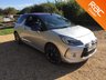 USED 2015 65 CITROEN DS3 1.6 BLUEHDI DSPORT 3d 120 BHP Get Ready For The Summer! Low Mileage, Free To Tax, Rear Parking Sensors, Full Leather Seats, Alloy Wheels, ULEZ Compliant