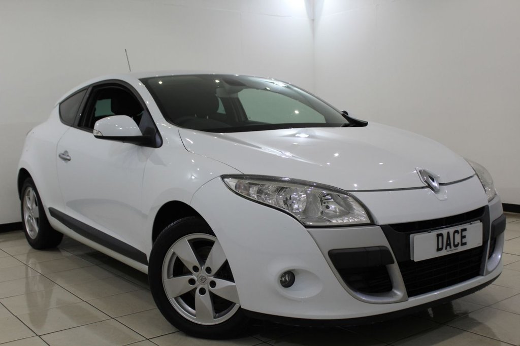 View our RENAULT MEGANE
