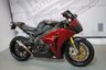 USED 2008 58 HONDA CBR 1000 RR RR-8  OHLINS FRONT & REAR, BREMBO BRAKES