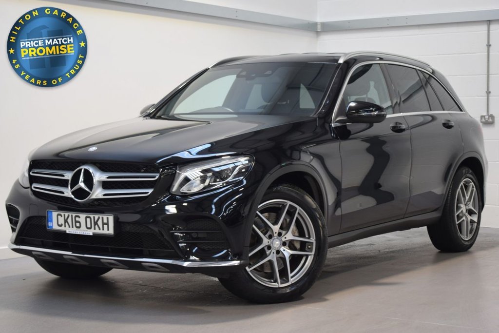 View our MERCEDES-BENZ GLC-CLASS