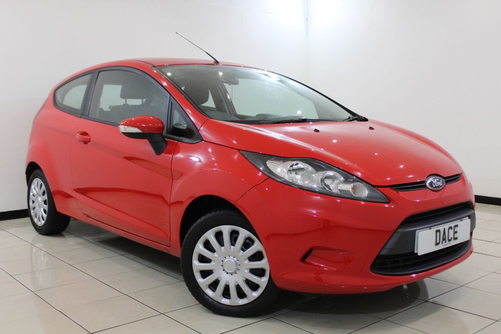 View our FORD FIESTA
