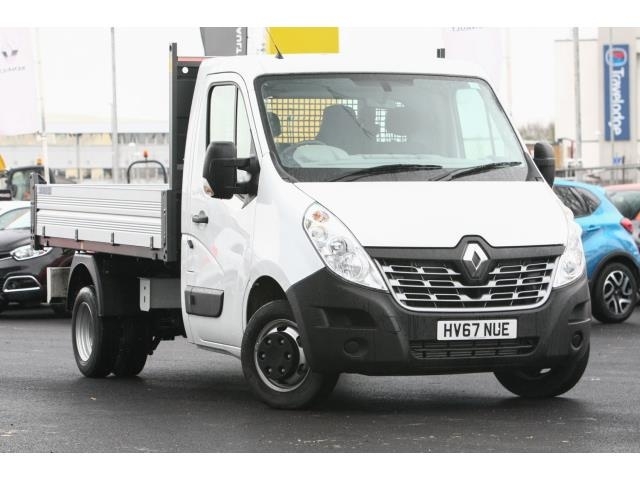View our RENAULT MASTER