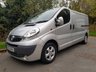 USED 2013 63 VAUXHALL VIVARO 2.0 2900 CDTI SPORTIVE LWB 5d 115 BHP AIR CON ELECTRIC WINDOWS & MIRRORS EXCELLENT CONDITION INSIDE & OUT RACKING IN REAR (Can be removed if no use for it) NATIONWIDE DELIVERY