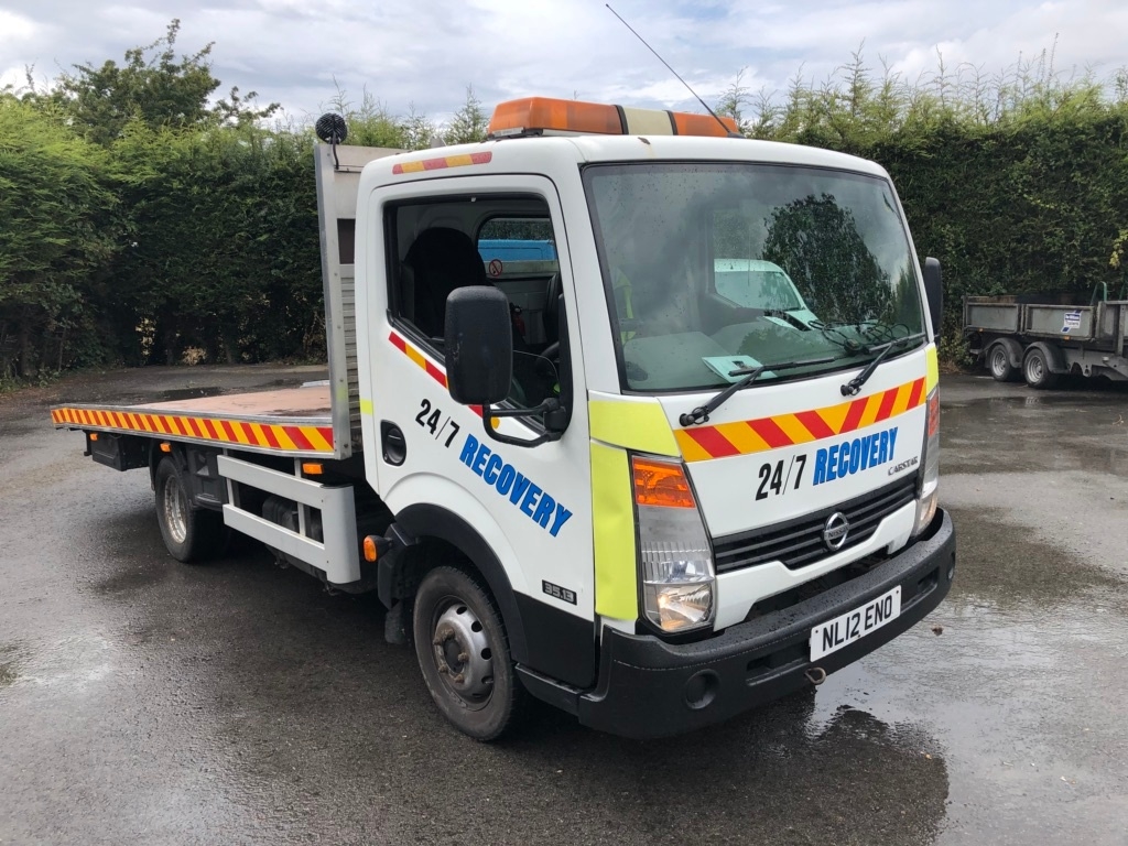 View our NISSAN CABSTAR