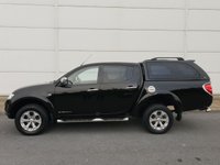 USED 2013 13 MITSUBISHI L200 2.5 DI-D 4X4 BARBARIAN LB DCB 1d 175 BHP NO VAT ** NO VAT + CLEAN EXAMPLE