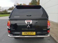 USED 2013 13 MITSUBISHI L200 2.5 DI-D 4X4 BARBARIAN LB DCB 1d 175 BHP NO VAT ** NO VAT + CLEAN EXAMPLE