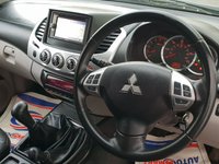 USED 2013 13 MITSUBISHI L200 2.5 DI-D 4X4 BARBARIAN LB DCB 1d 175 BHP NO VAT ** NO VAT + CLEAN EXAMPLE