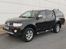USED 2013 13 MITSUBISHI L200 2.5 DI-D 4X4 BARBARIAN LB DCB 1d 175 BHP NO VAT ** NO VAT + CLEAN EXAMPLE