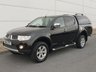 USED 2013 13 MITSUBISHI L200 2.5 DI-D 4X4 BARBARIAN LB DCB 1d 175 BHP NO VAT ** NO VAT + CLEAN EXAMPLE