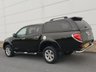 USED 2013 13 MITSUBISHI L200 2.5 DI-D 4X4 BARBARIAN LB DCB 1d 175 BHP NO VAT ** NO VAT + CLEAN EXAMPLE