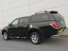 USED 2013 13 MITSUBISHI L200 2.5 DI-D 4X4 BARBARIAN LB DCB 1d 175 BHP NO VAT ** NO VAT + CLEAN EXAMPLE