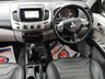 USED 2013 13 MITSUBISHI L200 2.5 DI-D 4X4 BARBARIAN LB DCB 1d 175 BHP NO VAT ** NO VAT + CLEAN EXAMPLE