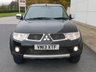 USED 2013 13 MITSUBISHI L200 2.5 DI-D 4X4 BARBARIAN LB DCB 1d 175 BHP NO VAT ** NO VAT + CLEAN EXAMPLE