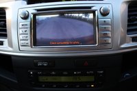 USED 2012 12 TOYOTA HI-LUX 3.0 INVINCIBLE 4X4 D-4D DCB 1d 169 BHP FULL LEATHER + SAT NAV ** NO VAT **