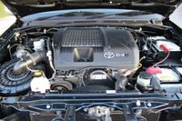 USED 2012 12 TOYOTA HI-LUX 3.0 INVINCIBLE 4X4 D-4D DCB 1d 169 BHP FULL LEATHER + SAT NAV ** NO VAT **