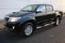 USED 2012 12 TOYOTA HI-LUX 3.0 INVINCIBLE 4X4 D-4D DCB 1d 169 BHP FULL LEATHER + SAT NAV ** NO VAT **